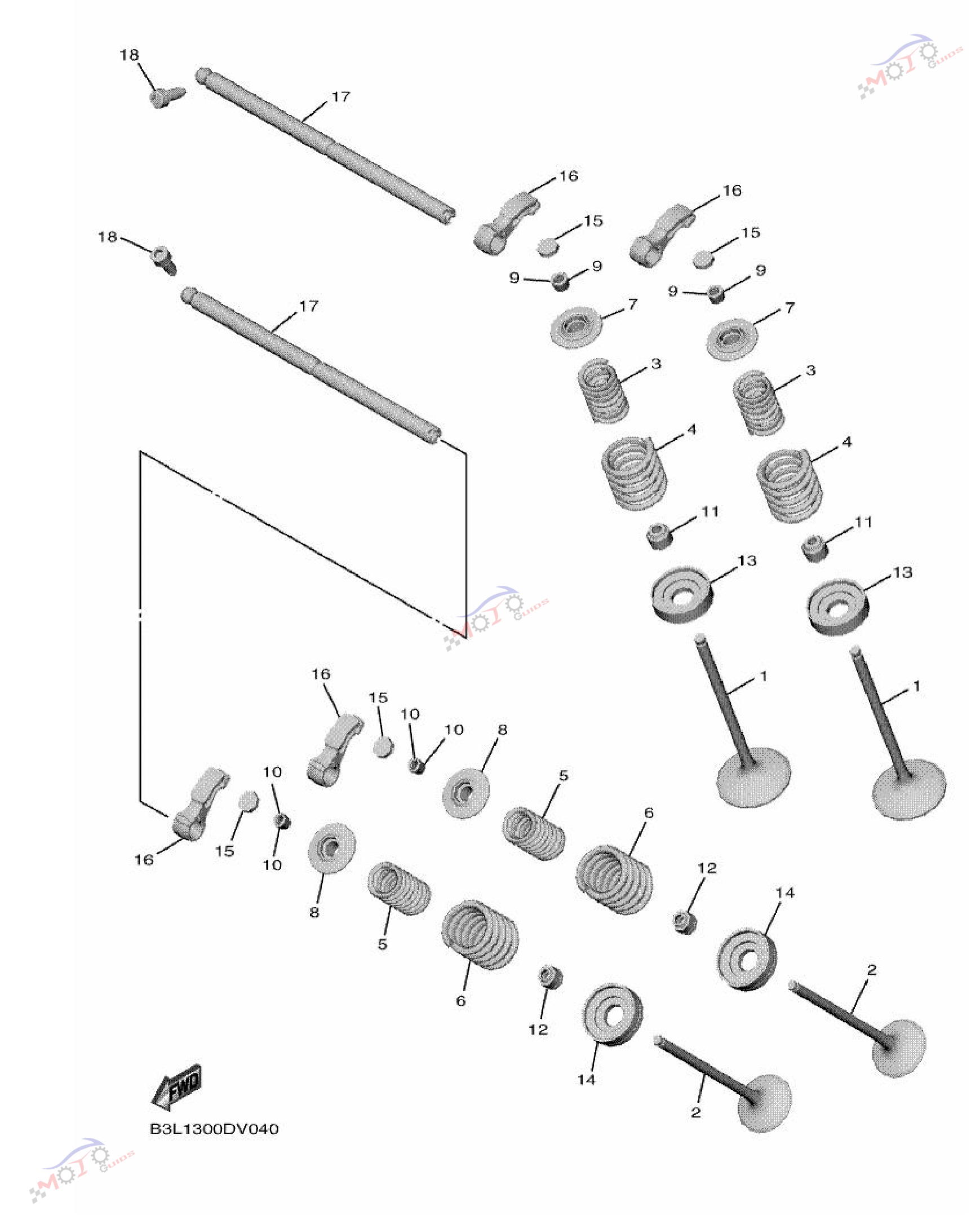 Engine Diagram